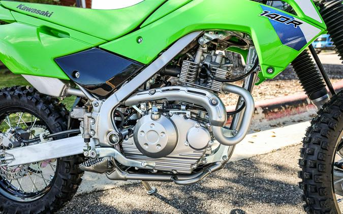 2026 KAWASAKI KLX140R