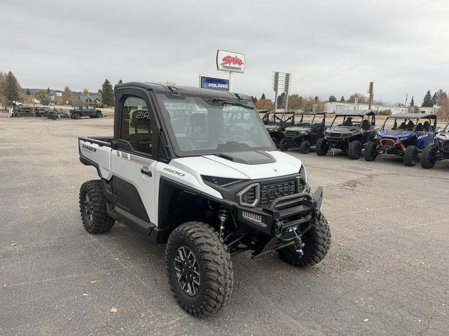 2025 Polaris® Ranger XD 1500 NorthStar Ultimate