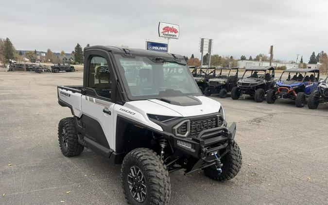 2025 Polaris® Ranger XD 1500 NorthStar Ultimate