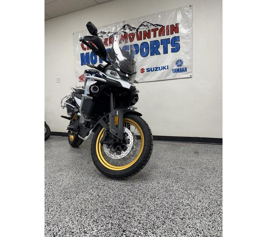 2026 CFMOTO Ibex 800 E