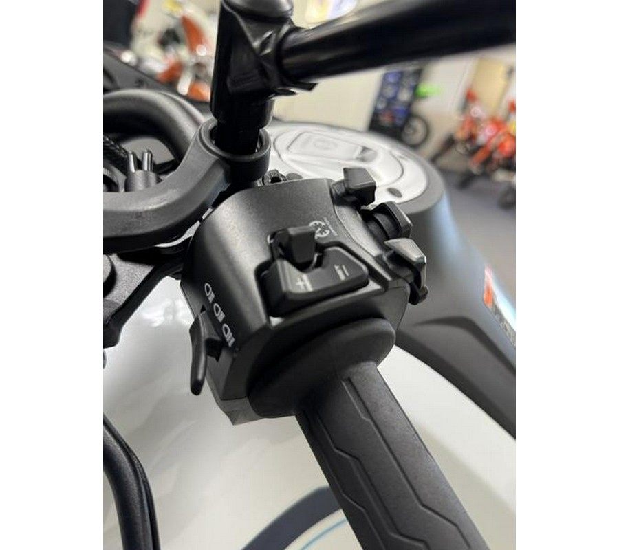 2026 CFMOTO Ibex 800 E