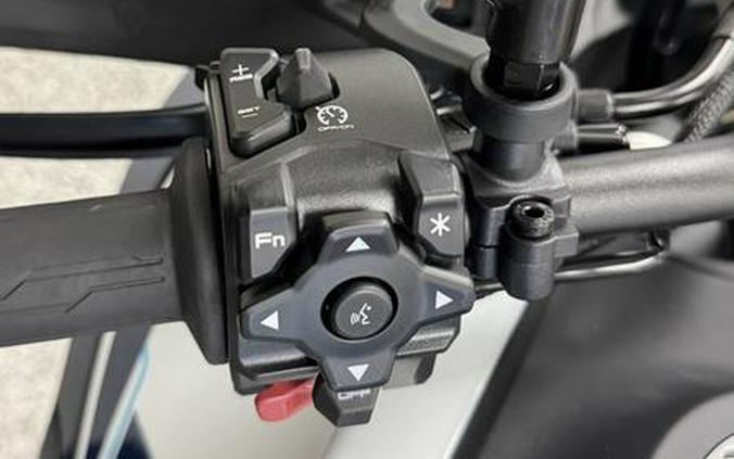 2026 CFMOTO Ibex 800 E