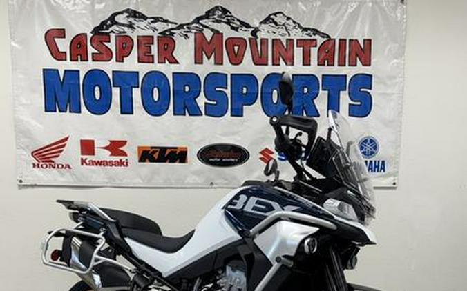 2026 CFMOTO Ibex 800 E