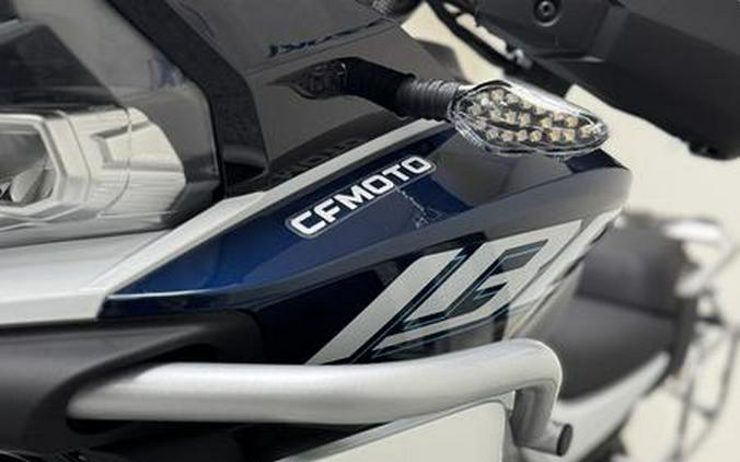 2026 CFMOTO Ibex 800 E