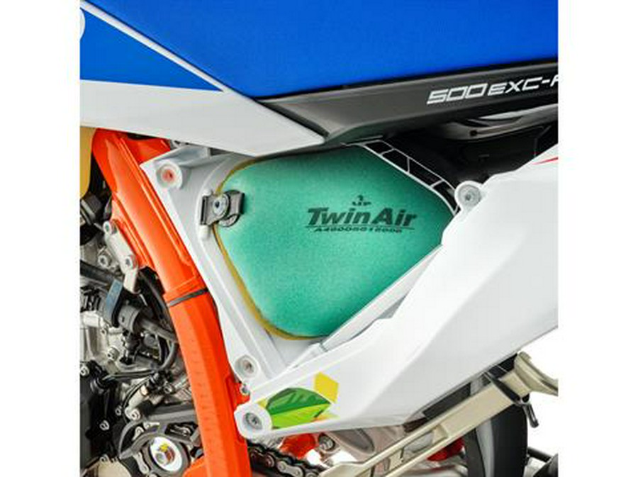 2026 KTM 500 EXC-F 6Days