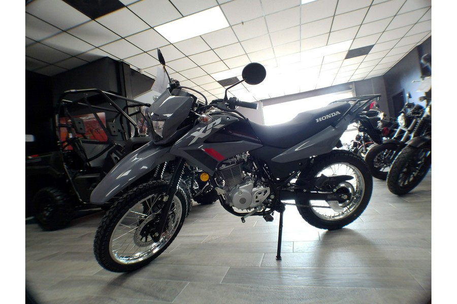 2025 Honda XR 150L