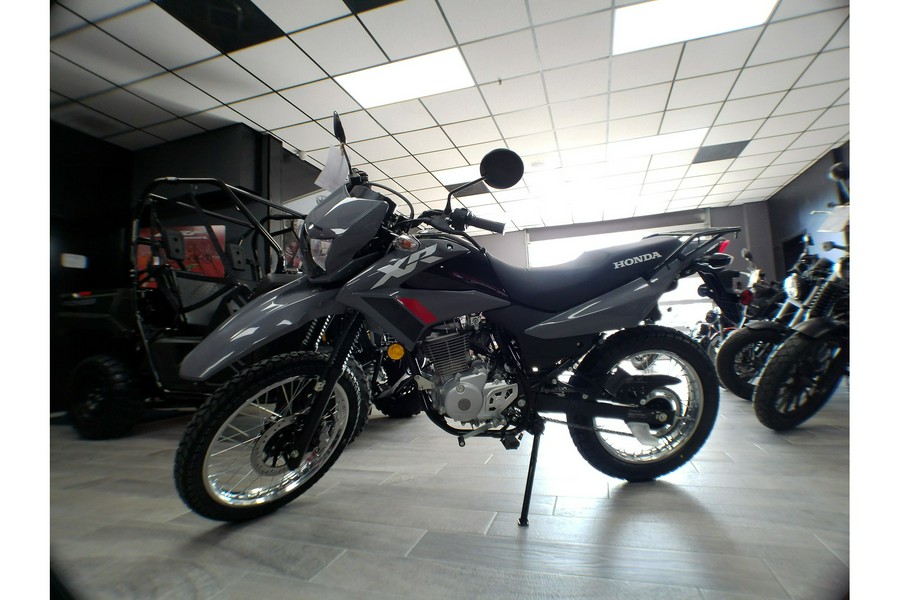 2025 Honda XR 150L