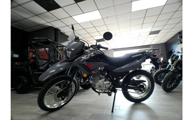2025 Honda XR 150L