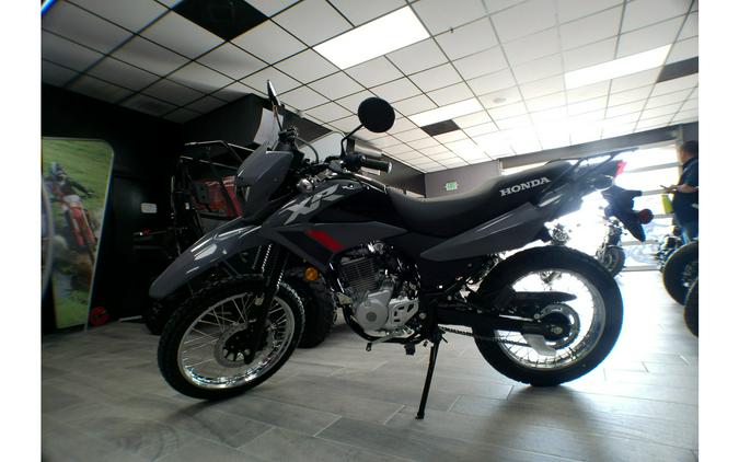 2025 Honda XR 150L
