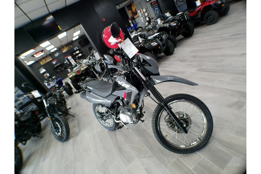 2025 Honda XR 150L