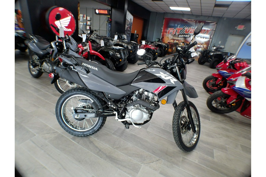 2025 Honda XR 150L