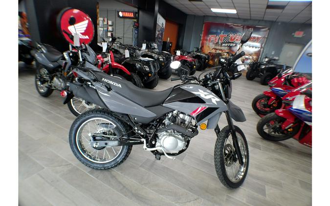2025 Honda XR 150L