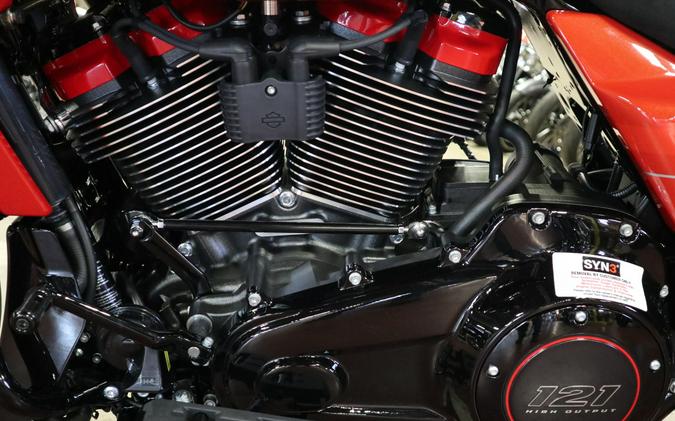 2026 Harley-Davidson CVO™ Road Glide® ST