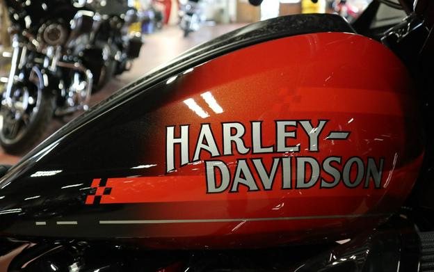 2026 Harley-Davidson CVO™ Road Glide® ST