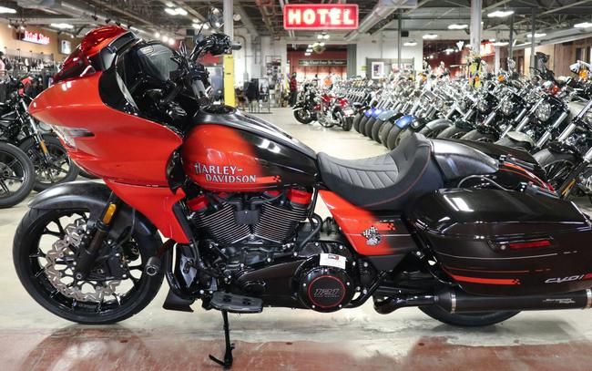 2026 Harley-Davidson CVO™ Road Glide® ST