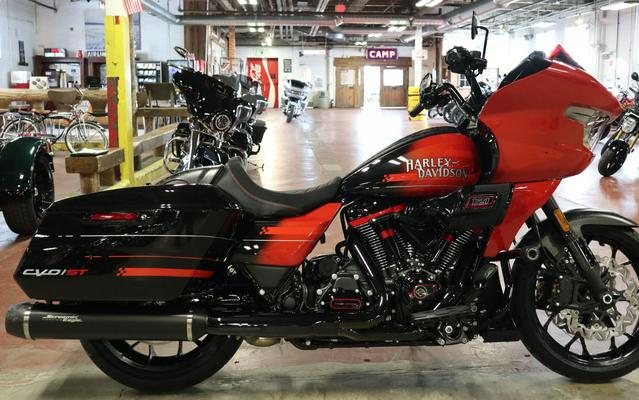 2026 Harley-Davidson CVO™ Road Glide® ST