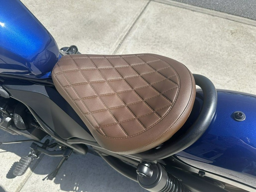 2026 Honda Rebel 500 SE