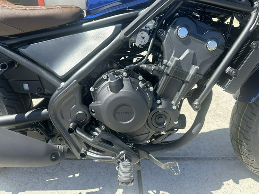 2026 Honda Rebel 500 SE