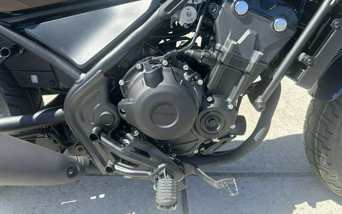 2026 Honda Rebel 500 SE