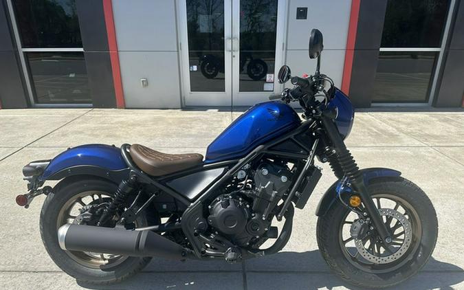 2026 Honda Rebel 500 SE