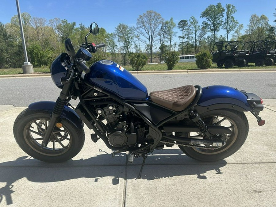 2026 Honda Rebel 500 SE