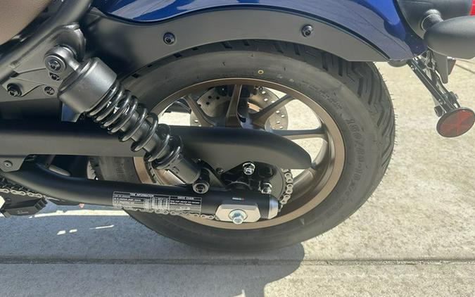 2026 Honda Rebel 500 SE