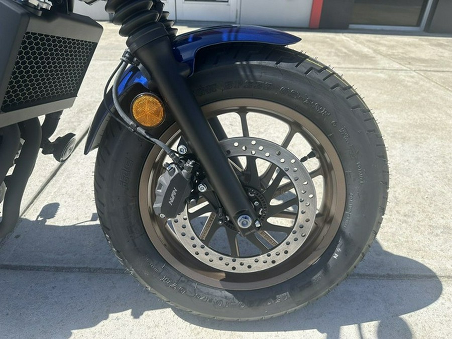 2026 Honda Rebel 500 SE