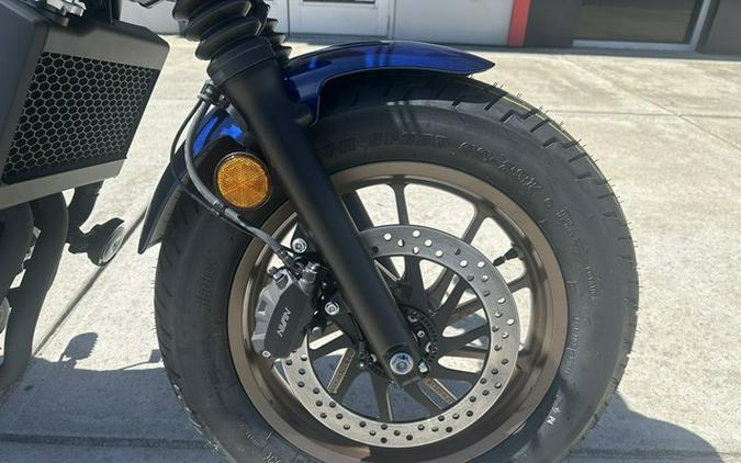 2026 Honda Rebel 500 SE