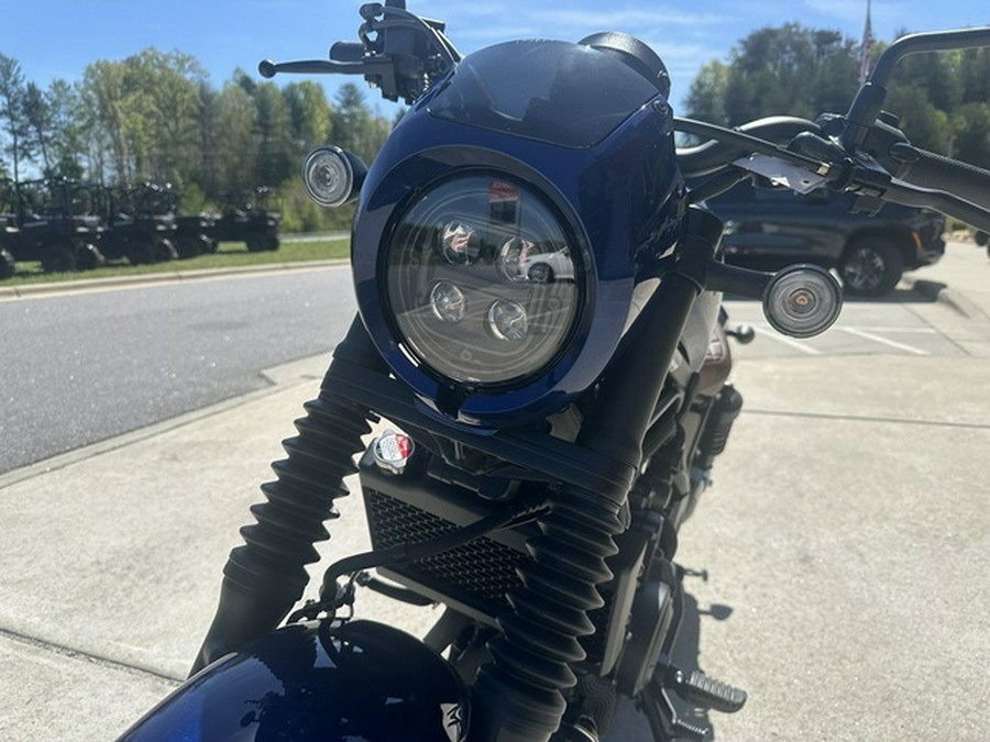 2026 Honda Rebel 500 SE
