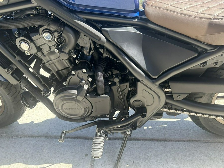 2026 Honda Rebel 500 SE