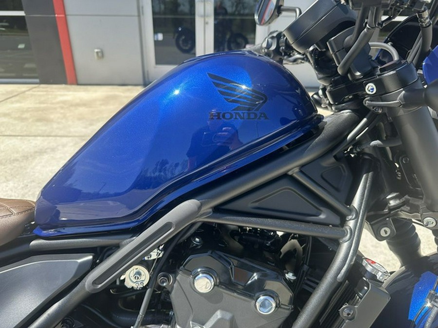 2026 Honda Rebel 500 SE