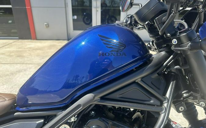 2026 Honda Rebel 500 SE