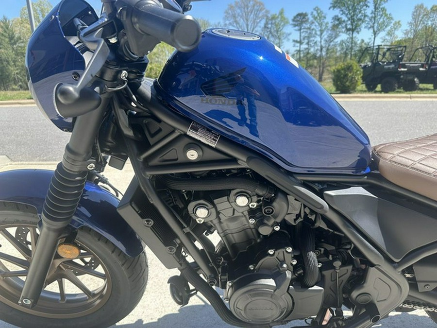 2026 Honda Rebel 500 SE