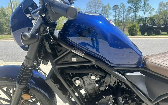 2026 Honda Rebel 500 SE