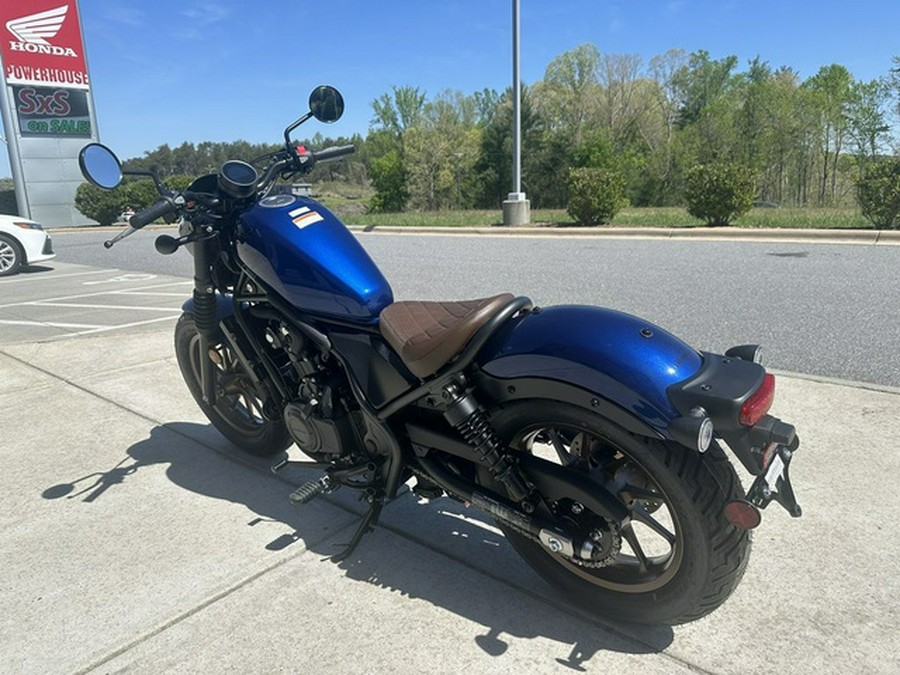 2026 Honda Rebel 500 SE