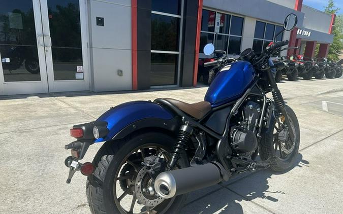 2026 Honda Rebel 500 SE