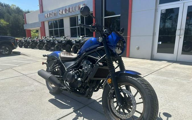 2026 Honda Rebel 500 SE
