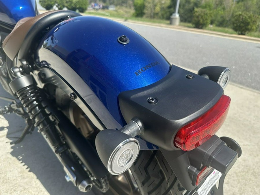 2026 Honda Rebel 500 SE