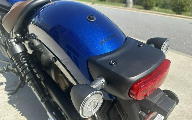 2026 Honda Rebel 500 SE