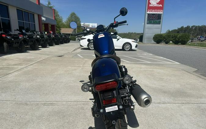 2026 Honda Rebel 500 SE