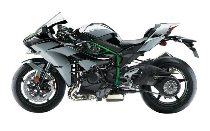 2026 Kawasaki Ninja H2® ABS