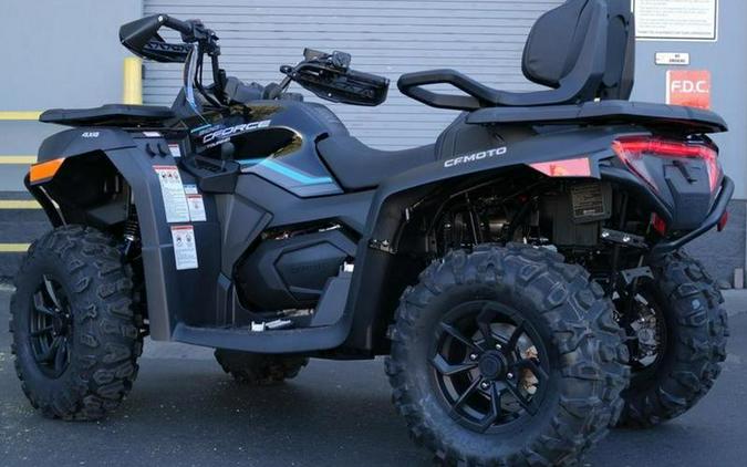 2026 CFMOTO CFORCE 600 Touring