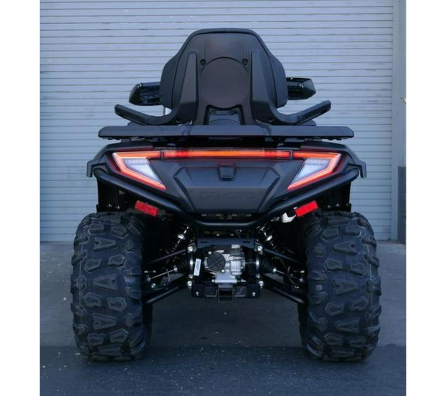 2026 CFMOTO CFORCE 600 Touring