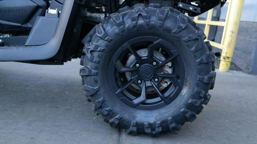 2026 CFMOTO CFORCE 600 Touring