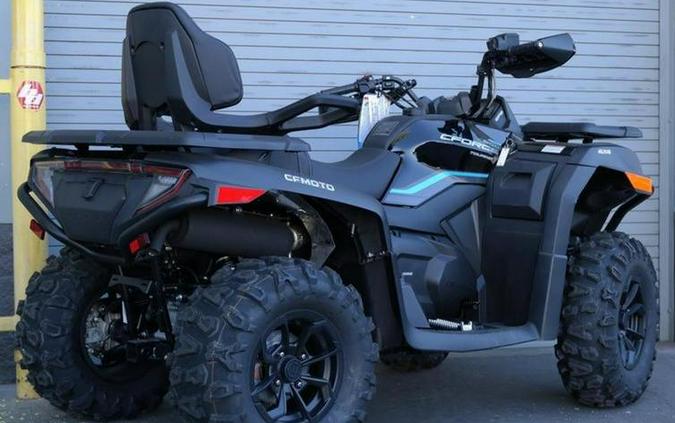 2026 CFMOTO CFORCE 600 Touring