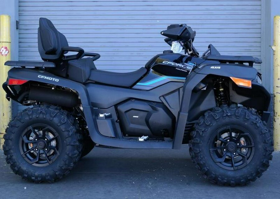 2026 CFMOTO CFORCE 600 Touring