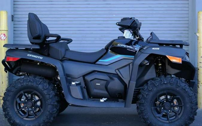 2026 CFMOTO CFORCE 600 Touring