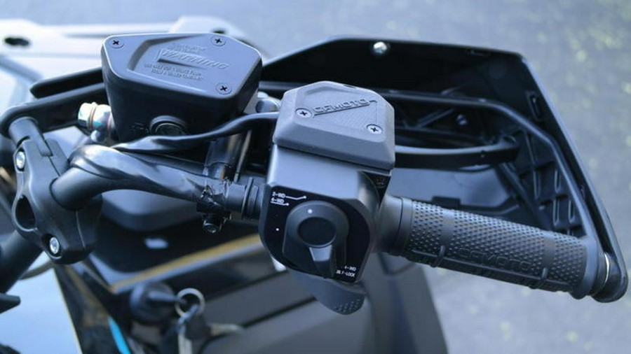 2026 CFMOTO CFORCE 600 Touring