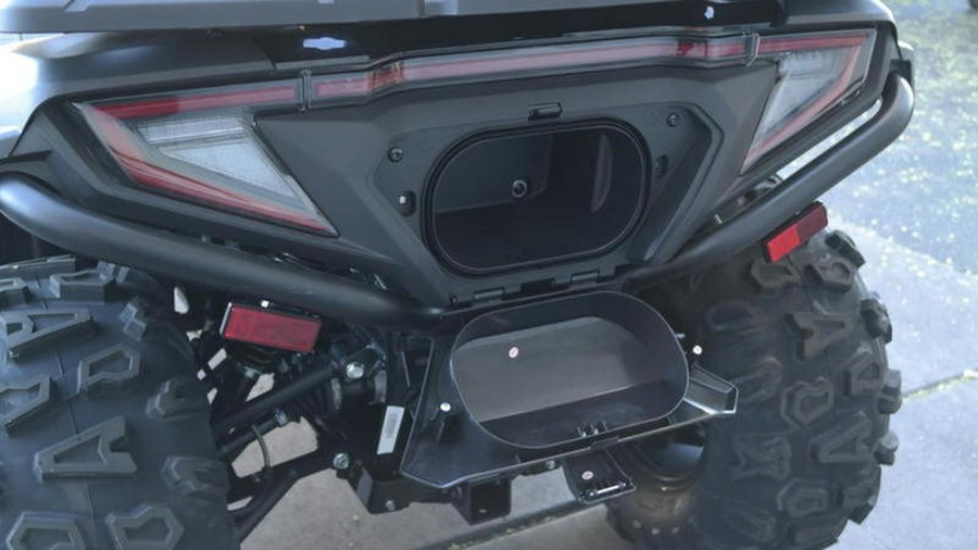 2026 CFMOTO CFORCE 600 Touring