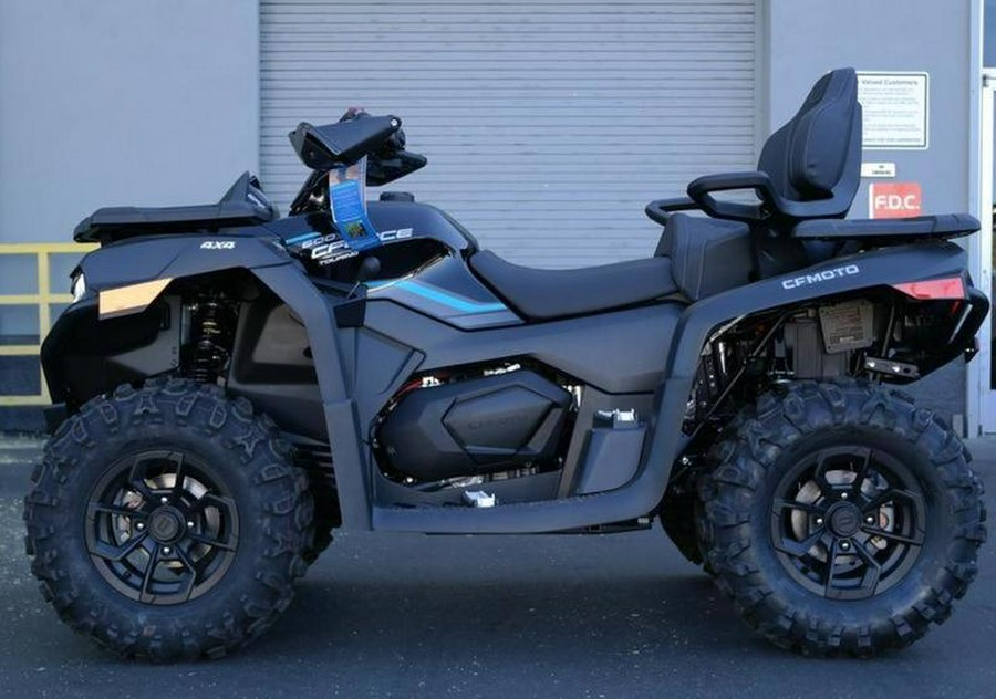2026 CFMOTO CFORCE 600 Touring